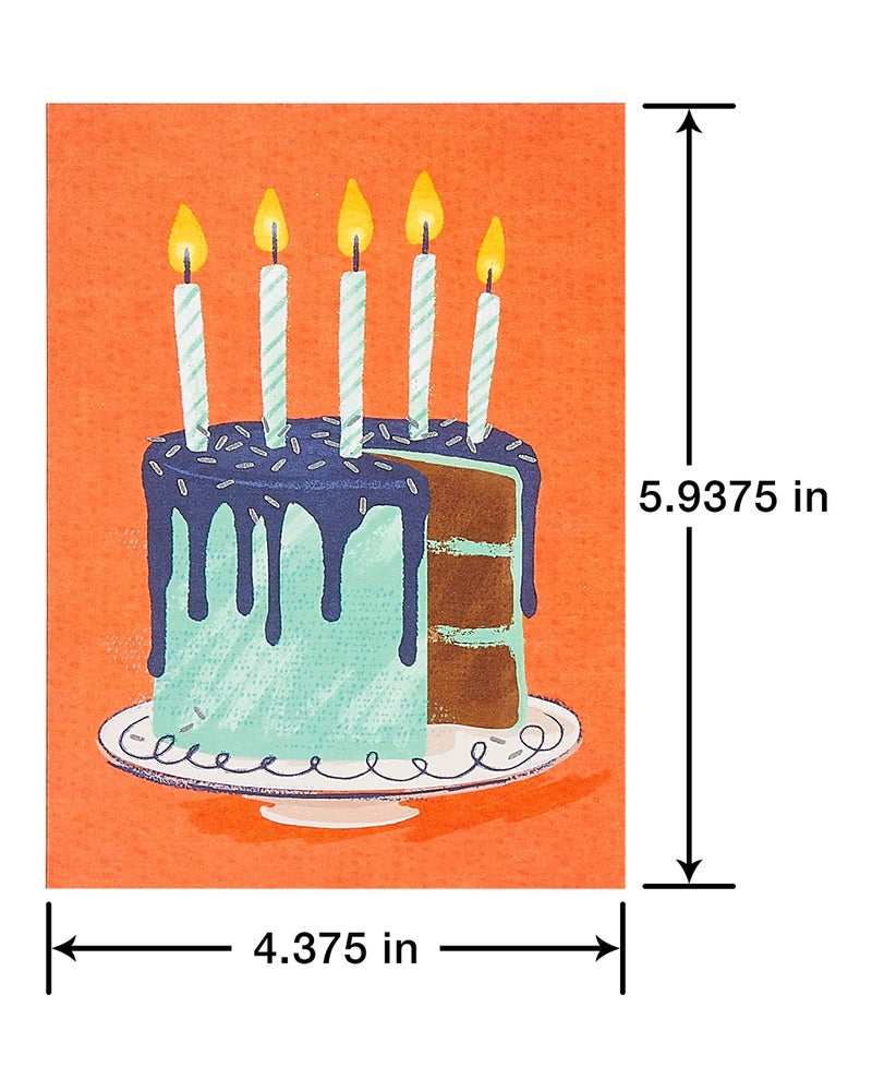 American Greetings Deluxe Kids Birthday Card Assortment, Bright and Cheerful Designs (40-Count) - Image 2