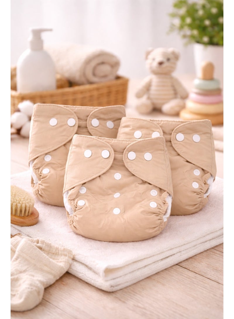 Colorful Alternative Swim Diapers – Washable & Reusable - Image 3