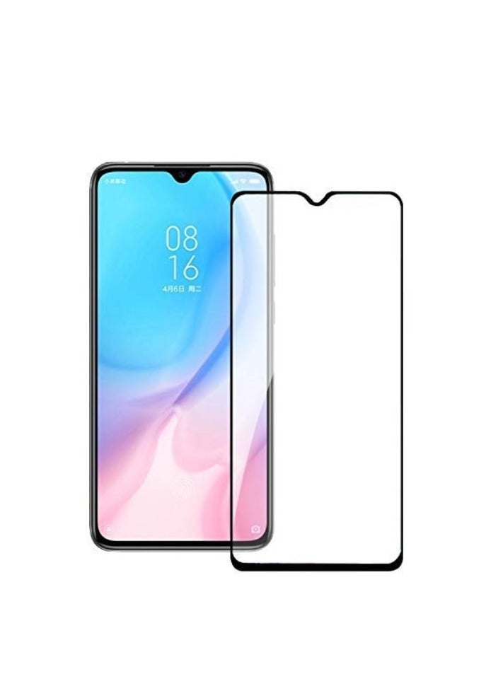 5D glass screen protector for Realme C20