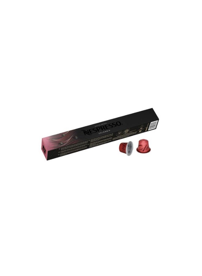 Nespresso Nespresso Master Origin Colombia OriginalLine Capsules