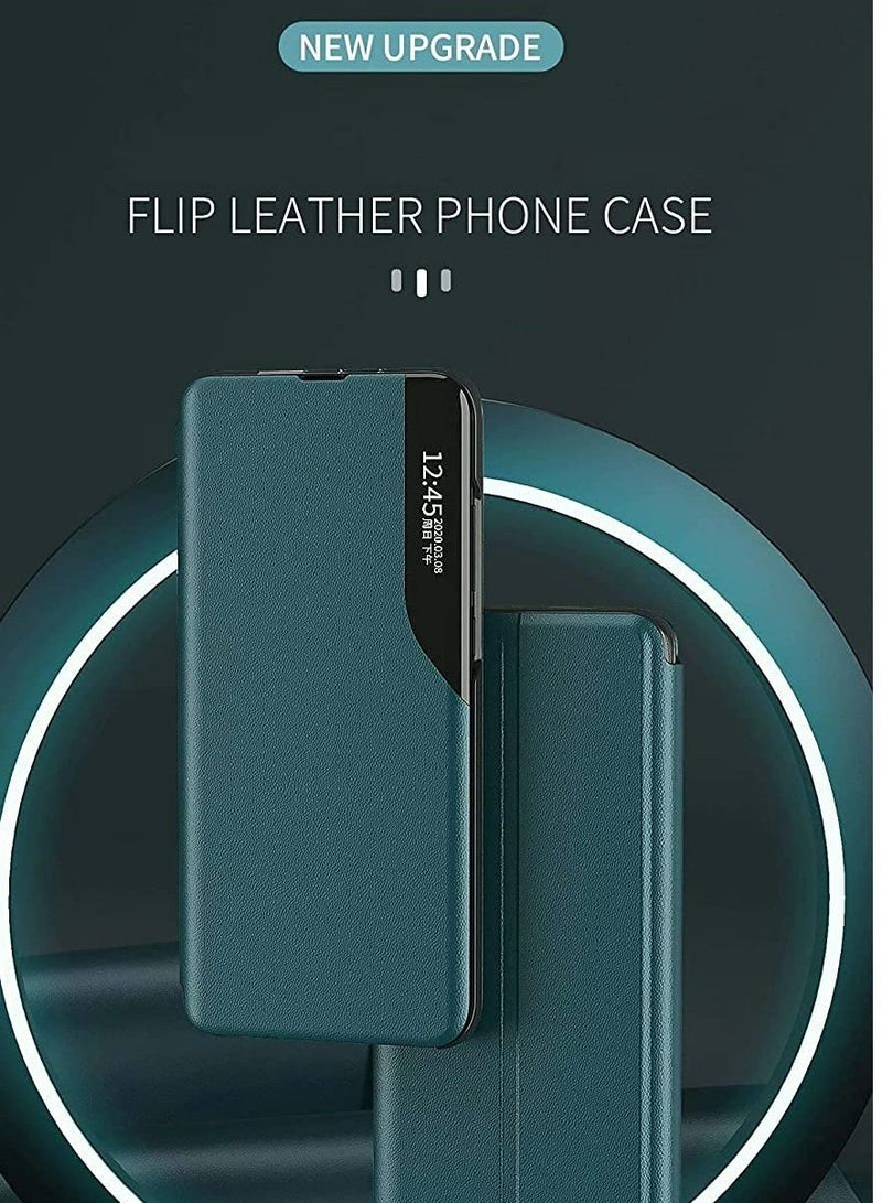 Y&D Case for Samsung Galaxy S20 FE 5G Cover Smart Ultra Slim Flip Case Anti-Scratch Magnetic Closure Stand Function - Image 4