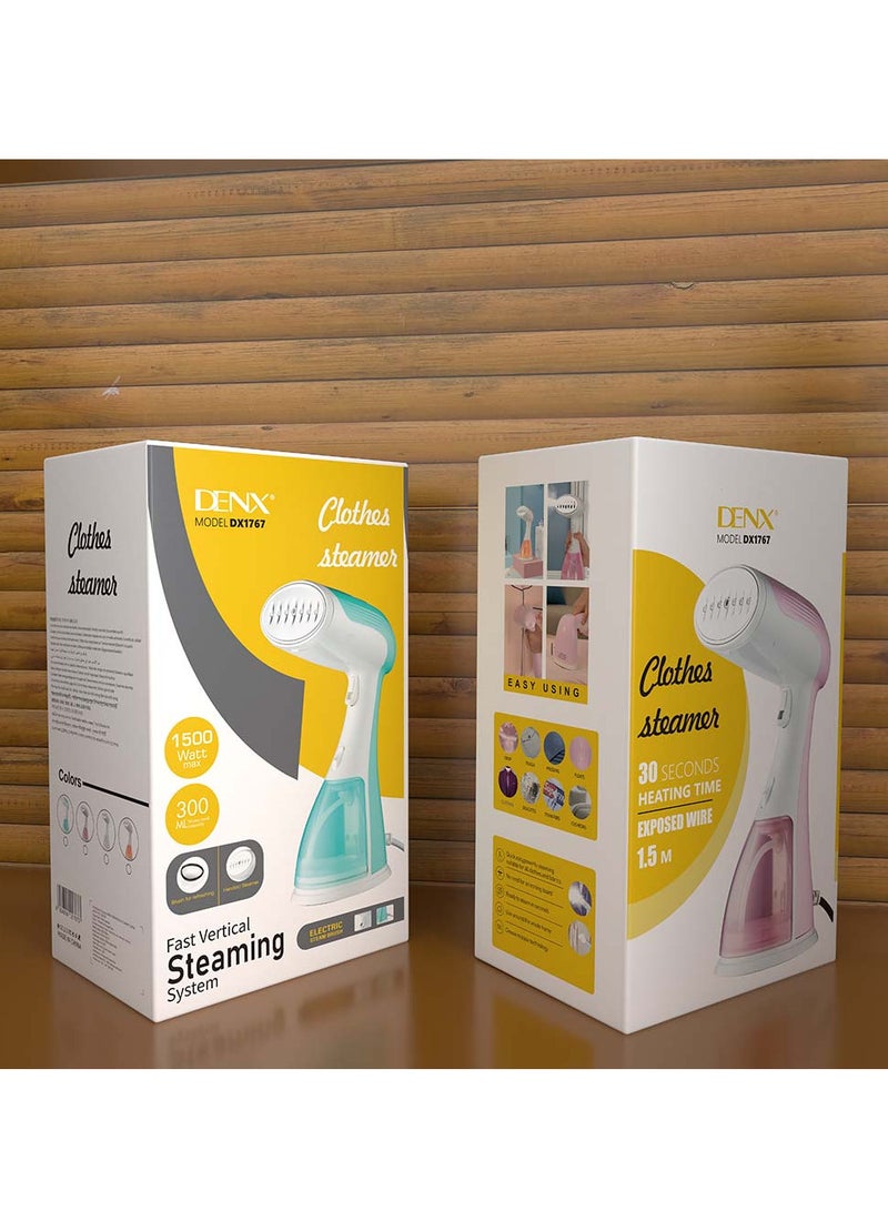 دينكس - مكواة بخار للملابس - 1767 - Image 4