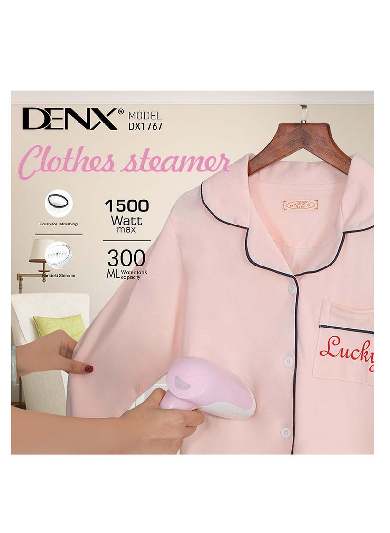 دينكس - مكواة بخار للملابس - 1767 - Image 2