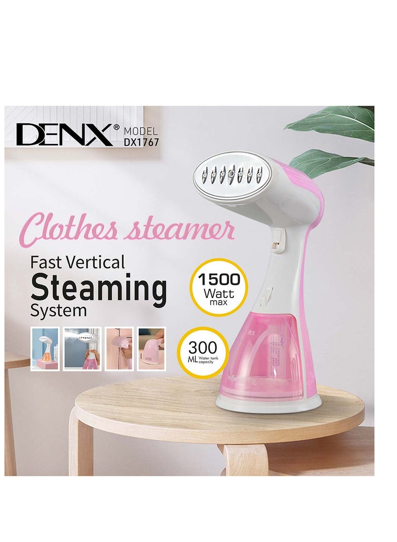 دينكس - مكواة بخار للملابس - 1767 - Image 1