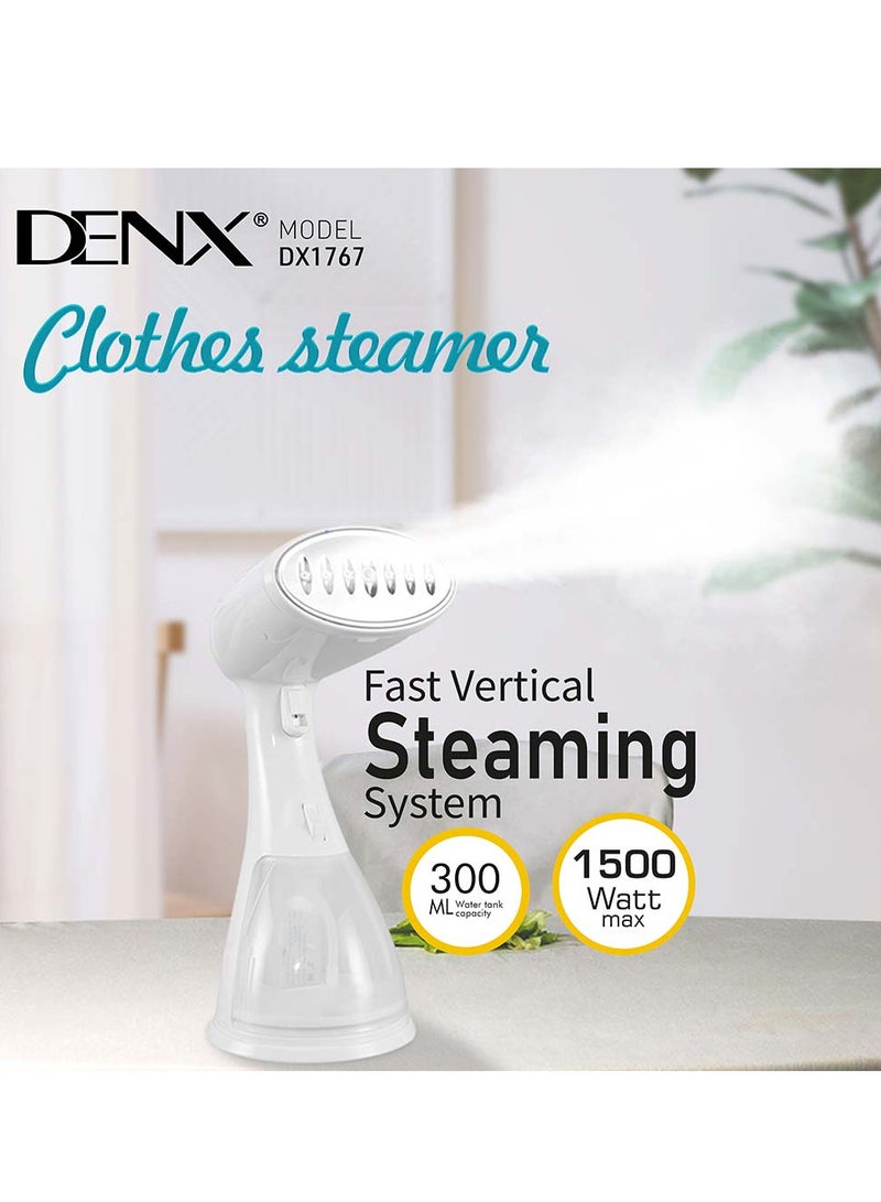 دينكس - مكواة بخار للملابس - 1767 - Image 3
