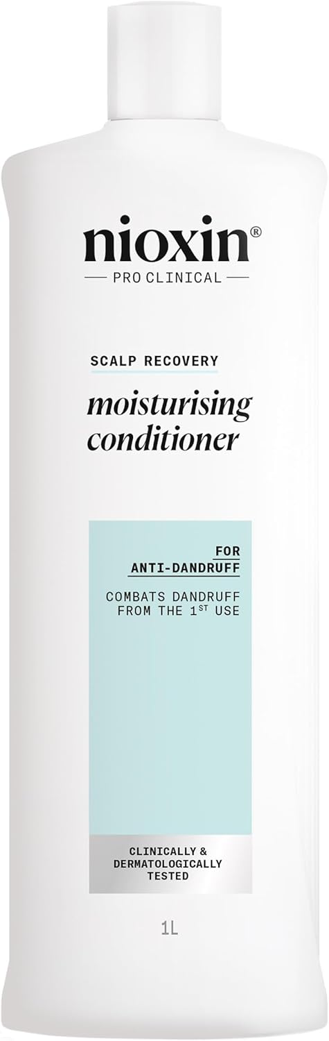 Hydrating antidandruff conditioner Nioxin 1000ml