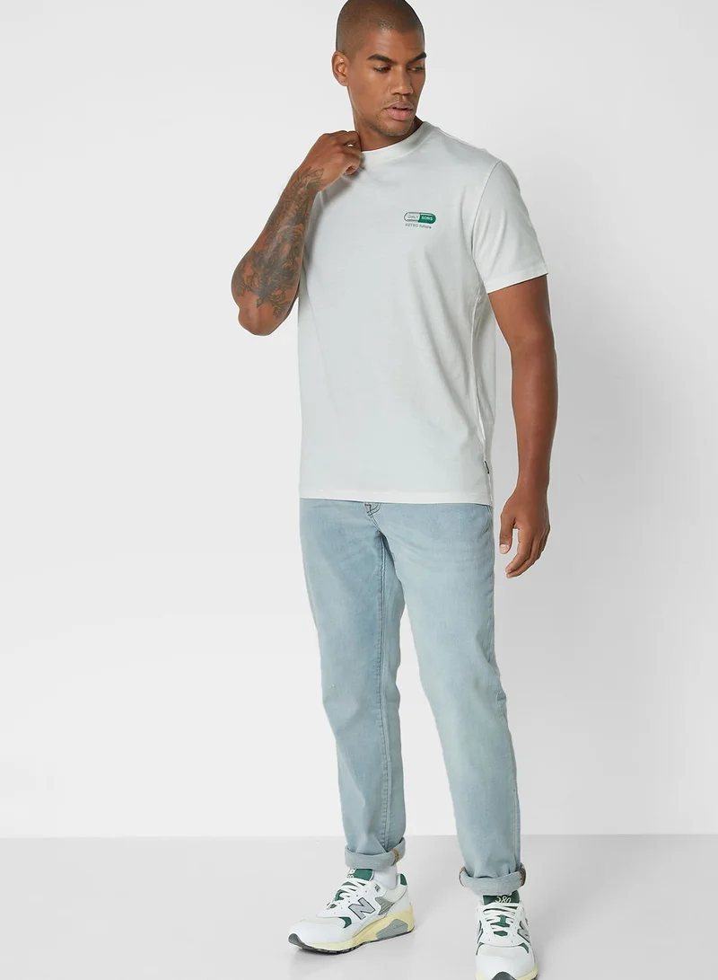 Only & Sons Essential Crew Neck T-Shirt