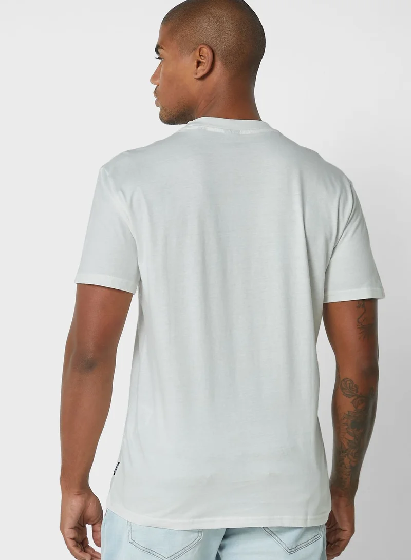 Only & Sons Essential Crew Neck T-Shirt