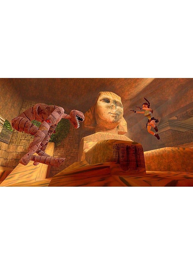 aspyr Tomb Raider I-II-III Remastered For PS5 - (KSA Version)  - Image 5