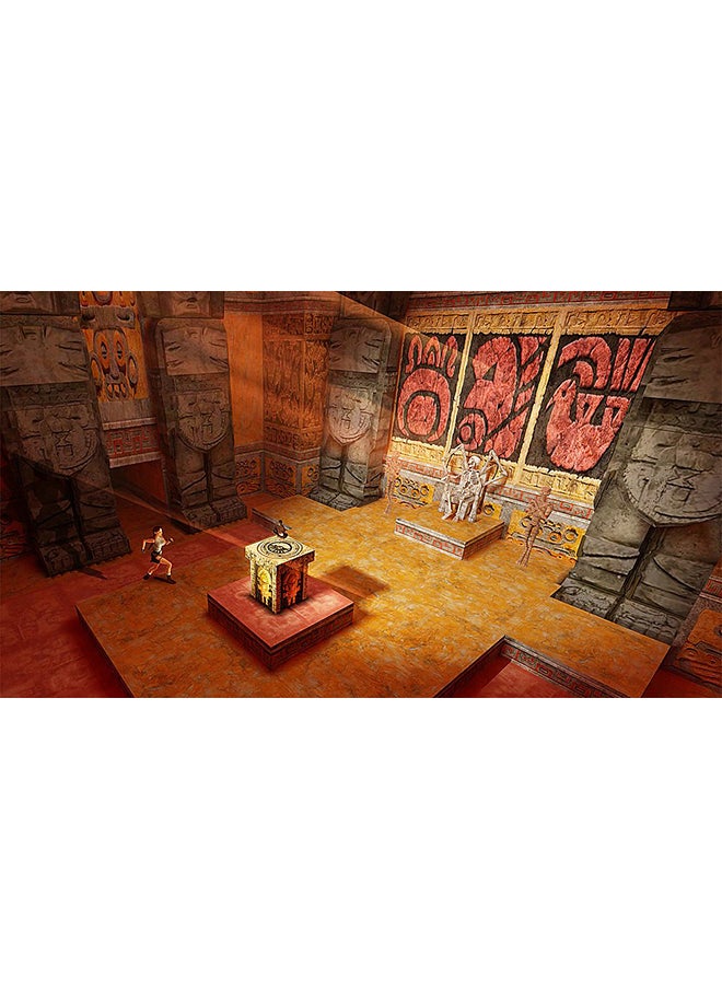 aspyr Tomb Raider I-II-III Remastered For PS5 - (KSA Version)  - Image 2
