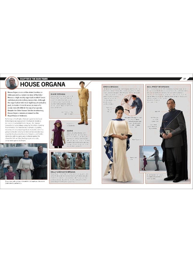 Star Wars Dawn of Rebellion The Visual Guide  - Image 5