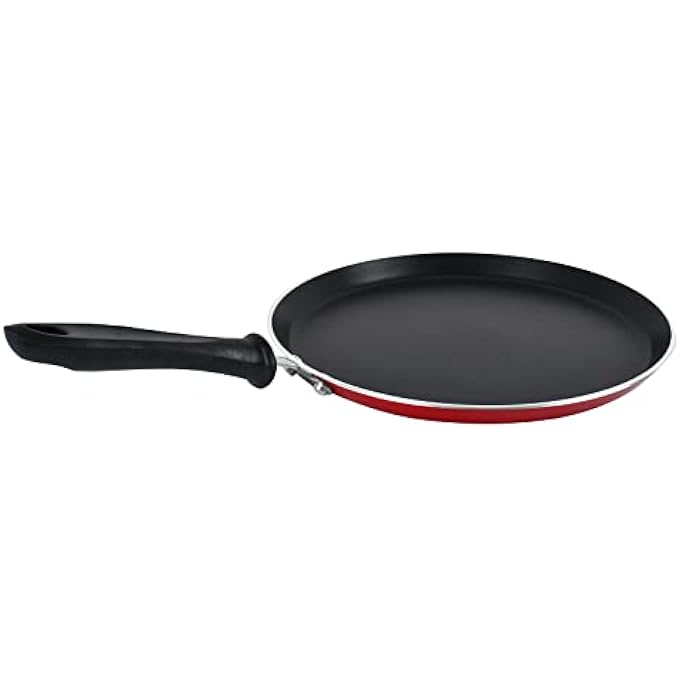 ريحني أومني تاوا حافة منحنية 27 سم أسود - Image 3