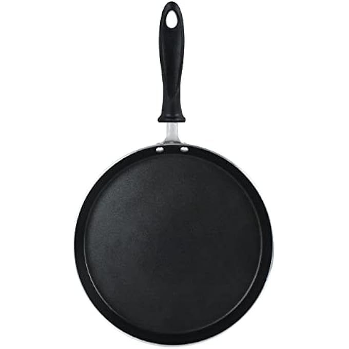 ريحني أومني تاوا حافة منحنية 27 سم أسود - Image 1