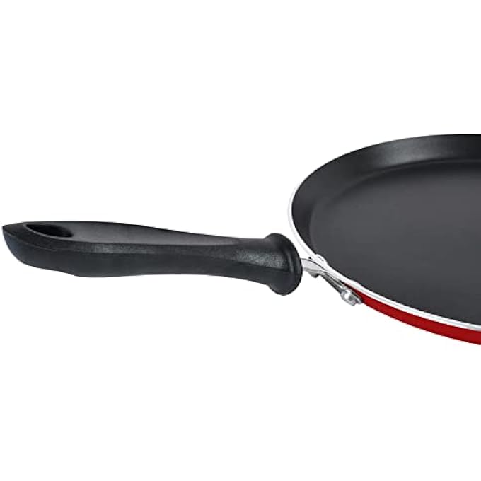 ريحني أومني تاوا حافة منحنية 27 سم أسود - Image 5