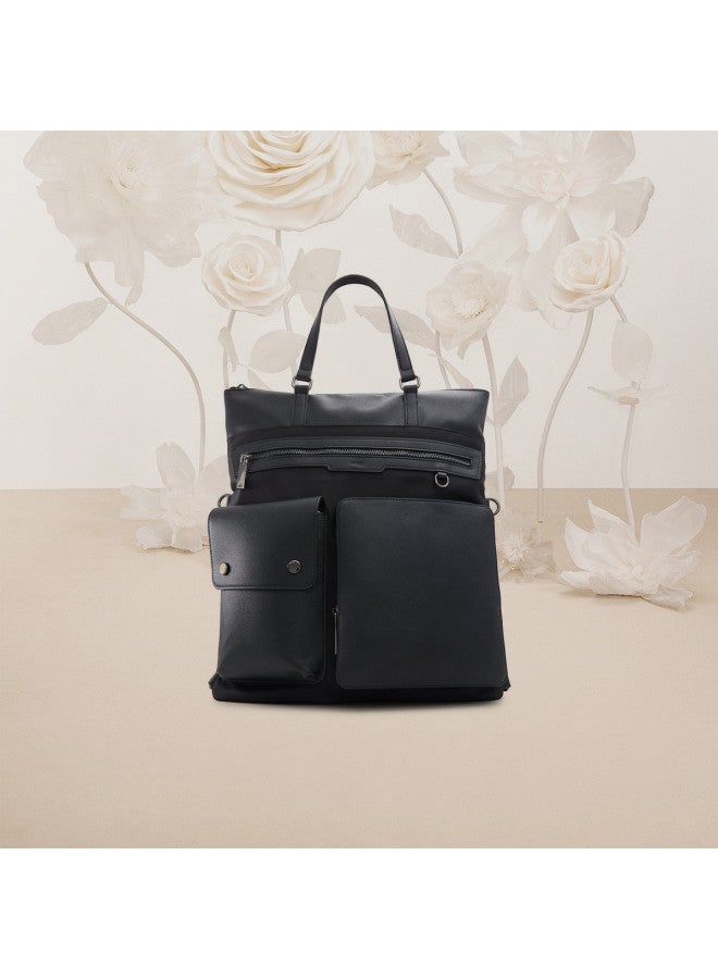 ALDO Men's Backpack For Autumn Commuting - 3d Design Briefcase Bhns24b20 - Image 2