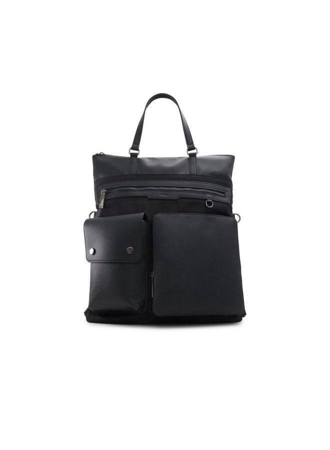 ALDO Men's Backpack For Autumn Commuting - 3d Design Briefcase Bhns24b20 - Image 3