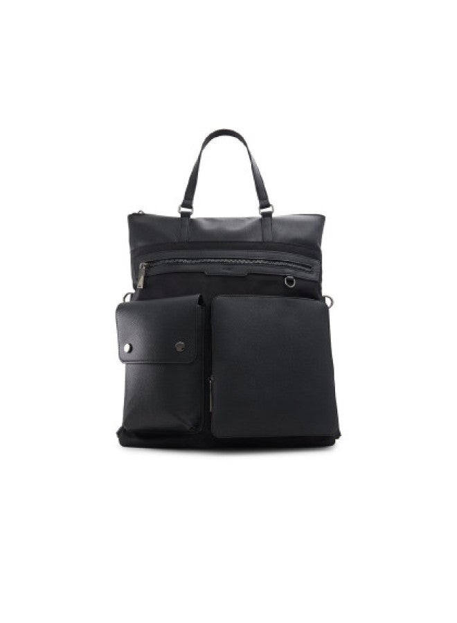 ALDO Men's Backpack For Autumn Commuting - 3d Design Briefcase Bhns24b20 - Image 1