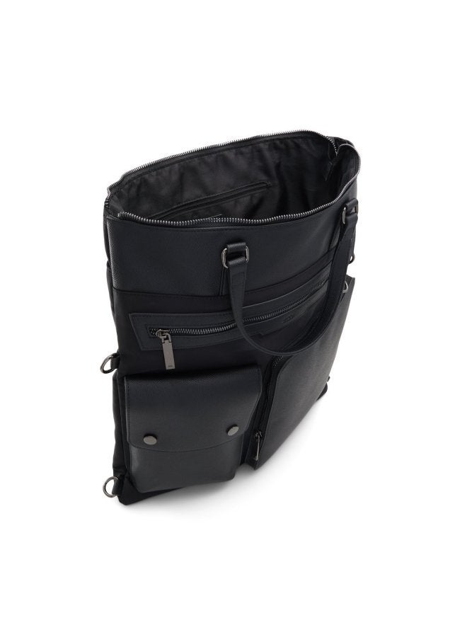 ALDO Men's Backpack For Autumn Commuting - 3d Design Briefcase Bhns24b20 - Image 5