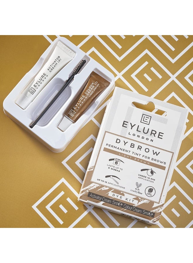 آي لور صبغة حواجب إيلور ديبرو - بني فاتح - Image 3