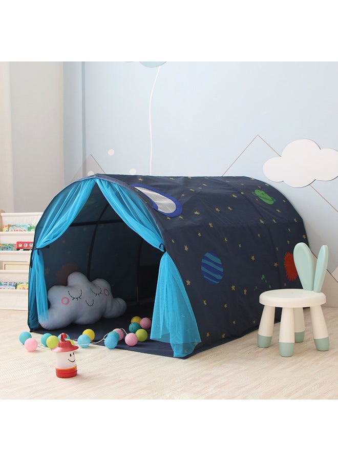 MEIBEI Maibeibi Bed Tent Game House Baby Home Protection Boys And Girls Crawling Tunnel Children Indoor Tent - Image 3
