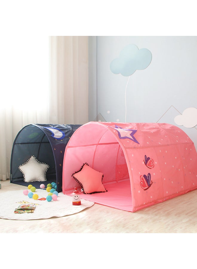 MEIBEI Maibeibi Bed Tent Game House Baby Home Protection Boys And Girls Crawling Tunnel Children Indoor Tent - Image 4