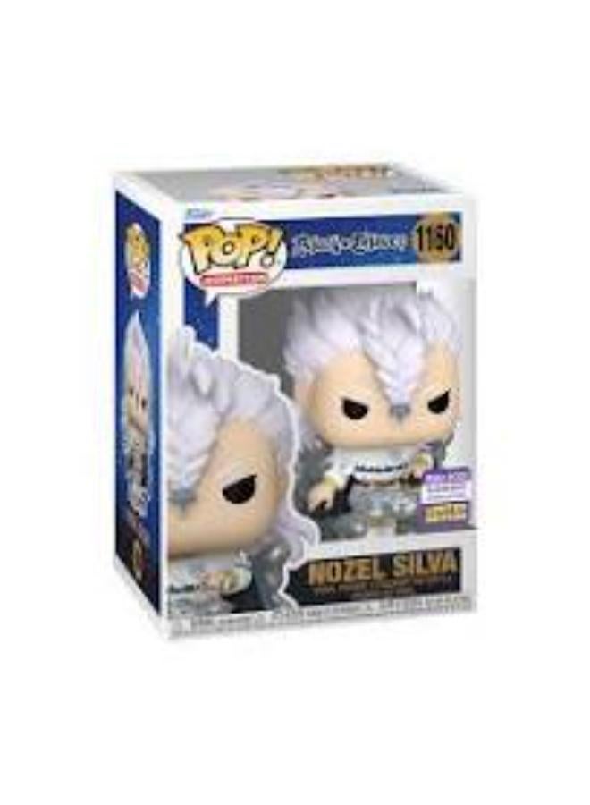 Funko Pop! Anime: Black Clover - Nozel Silva (SDCC''23) - Image 2