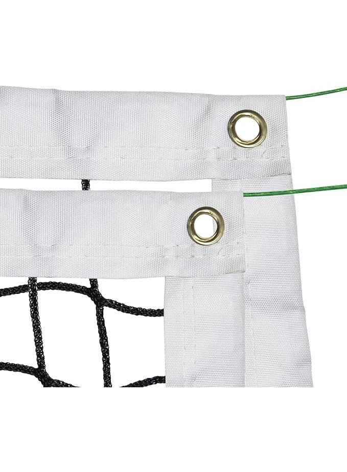 شبكة كرة طائرة قابلة للحمل مع حقيبة - Image 5