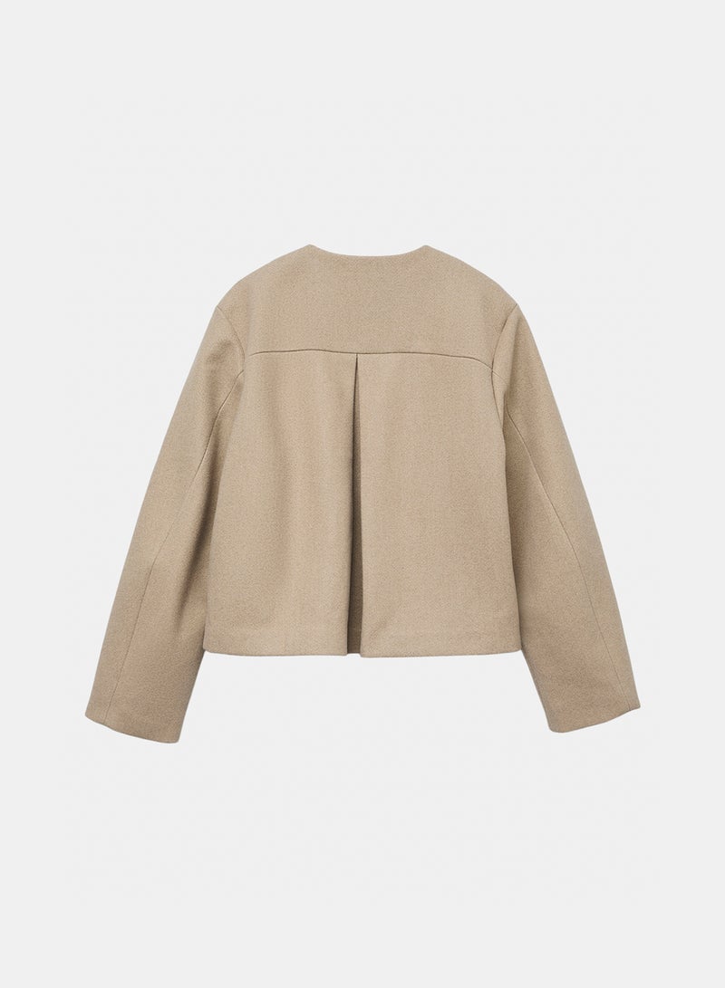 VERO MODA Vmyork Short Jacket Ga Boo - Image 2