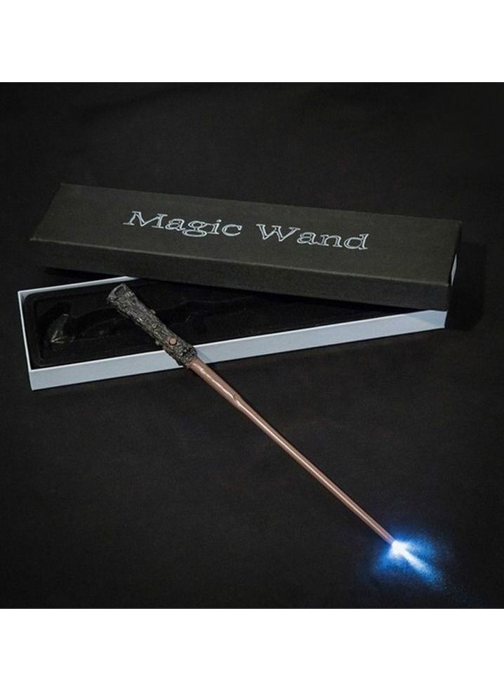 null - LED light Emitting Prompt Upgrade Series Wand Cosplay Old Wand Harry Potter - Image 1