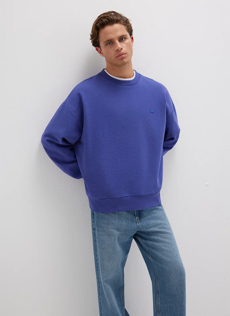 مافي Crew Neck Sweatshirt