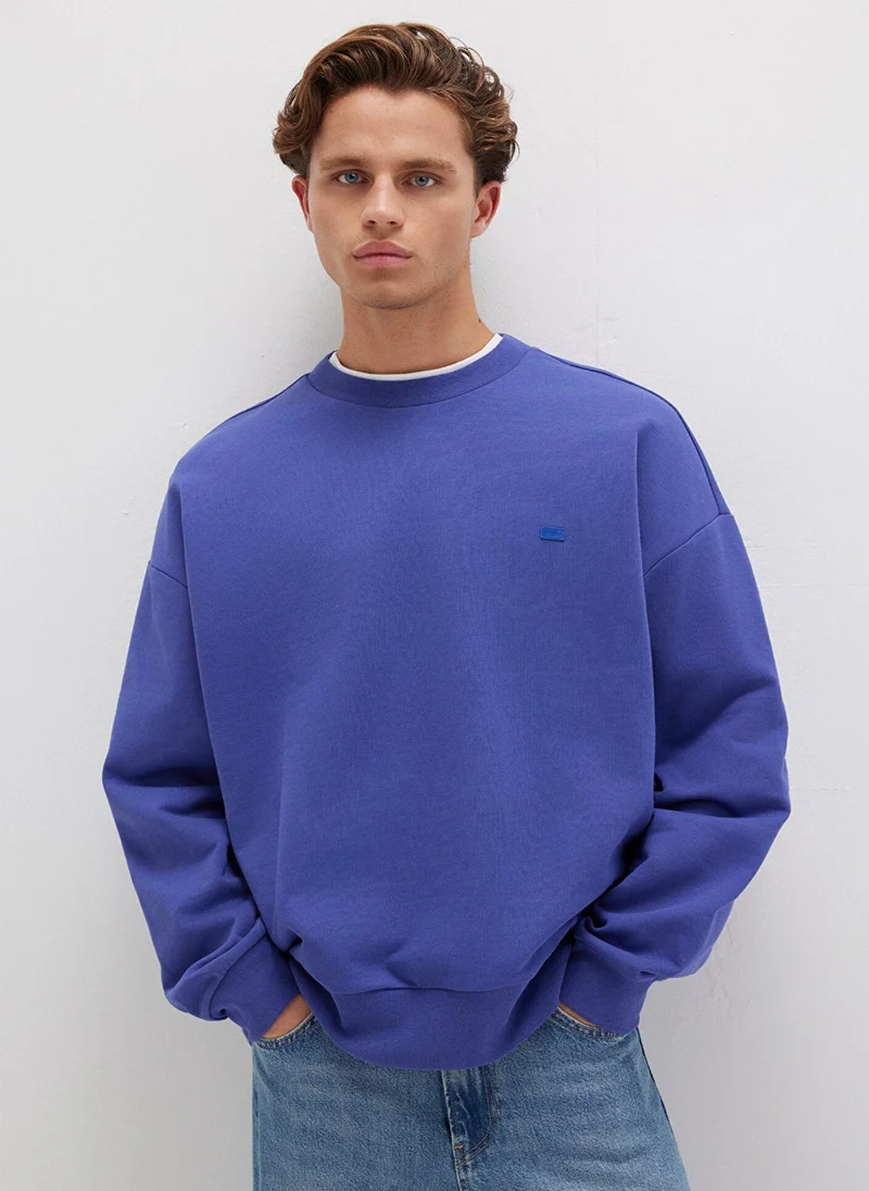 مافي Crew Neck Sweatshirt