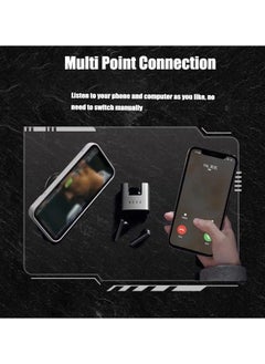 FIIL FIIL CC Nano TWS Wireless Bluetooth 5.2 Dual Earphones Noise Canceling  - Image 5