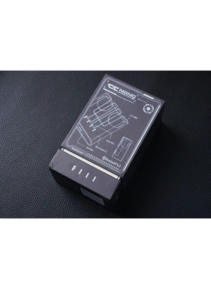 FIIL FIIL CC Nano TWS Wireless Bluetooth 5.2 Dual Earphones Noise Canceling  - Image 3