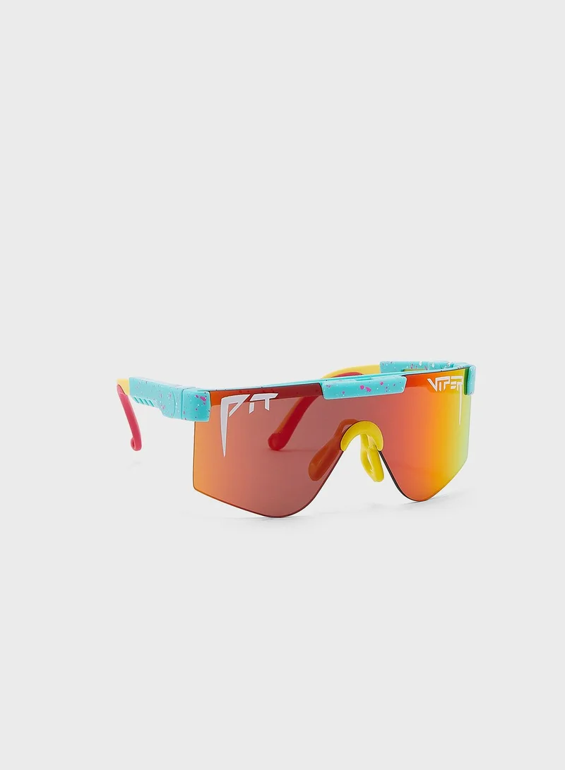 Pit Viper The Playmate Sunglasses