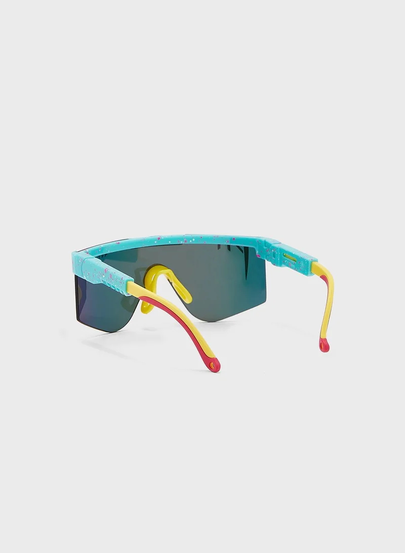 Pit Viper The Playmate Sunglasses
