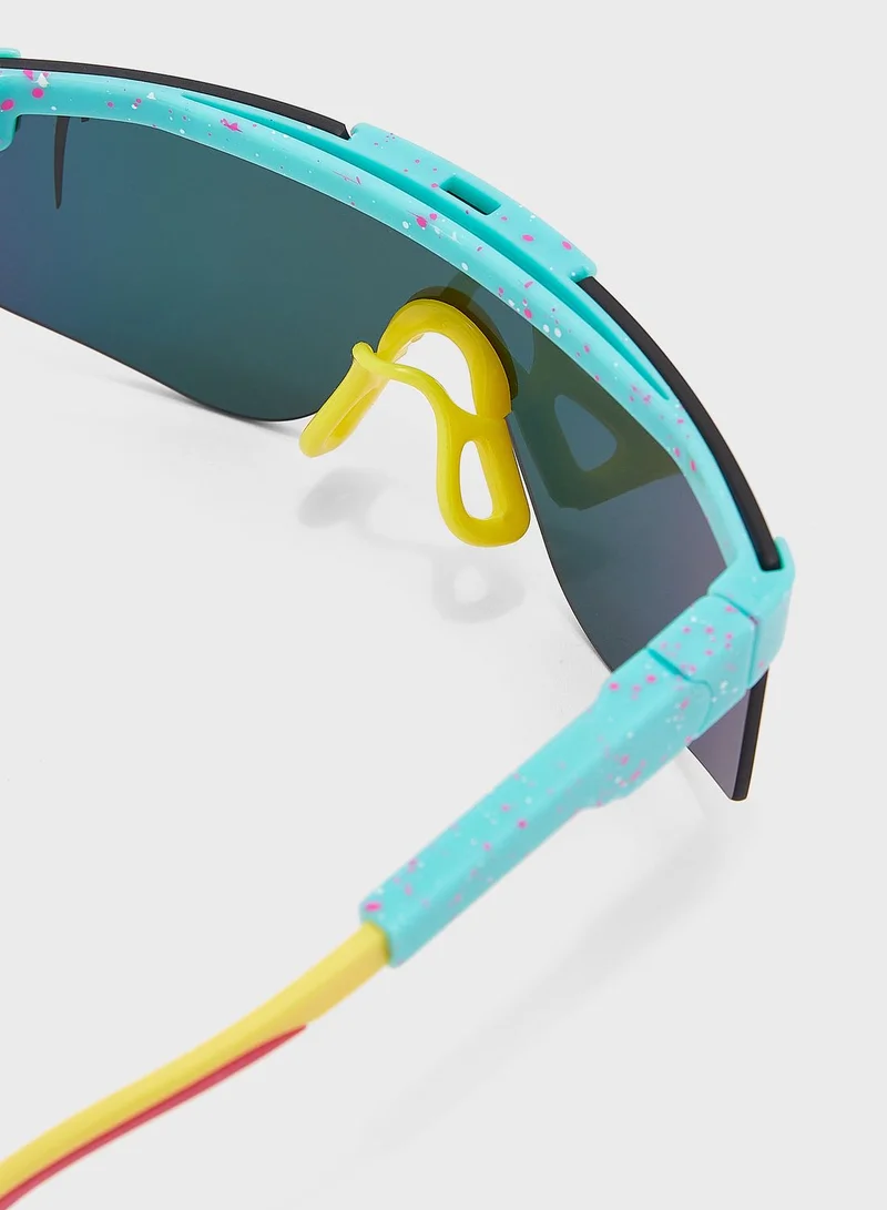 Pit Viper The Playmate Sunglasses