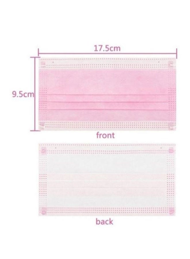 NIBEMINENT 50-Piece Disposable Mask - Image 2