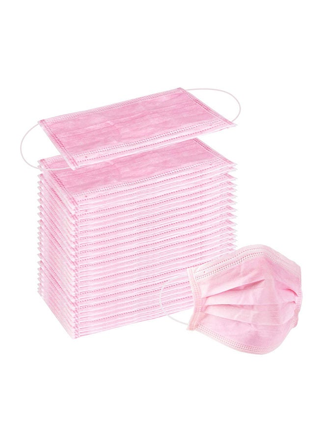 NIBEMINENT 50-Piece Disposable Mask - Image 1