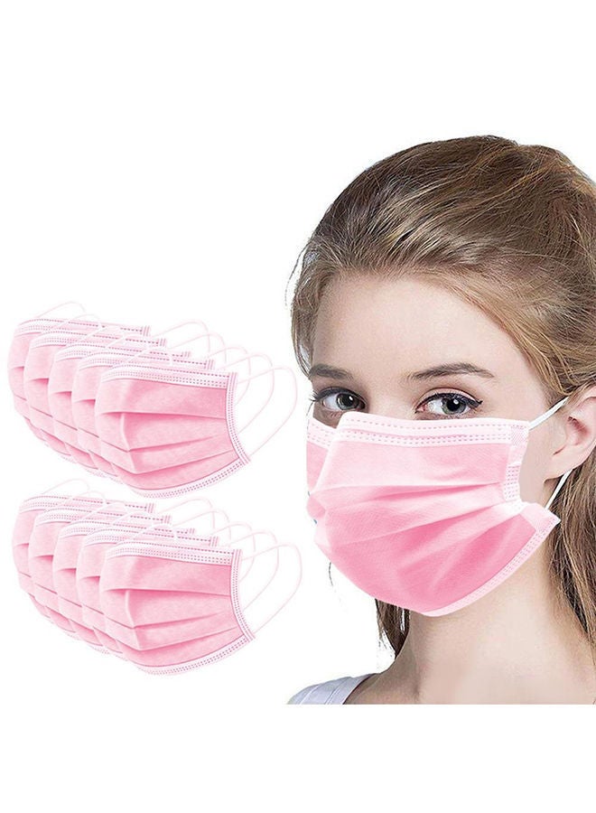 NIBEMINENT 50-Piece Disposable Mask - Image 3