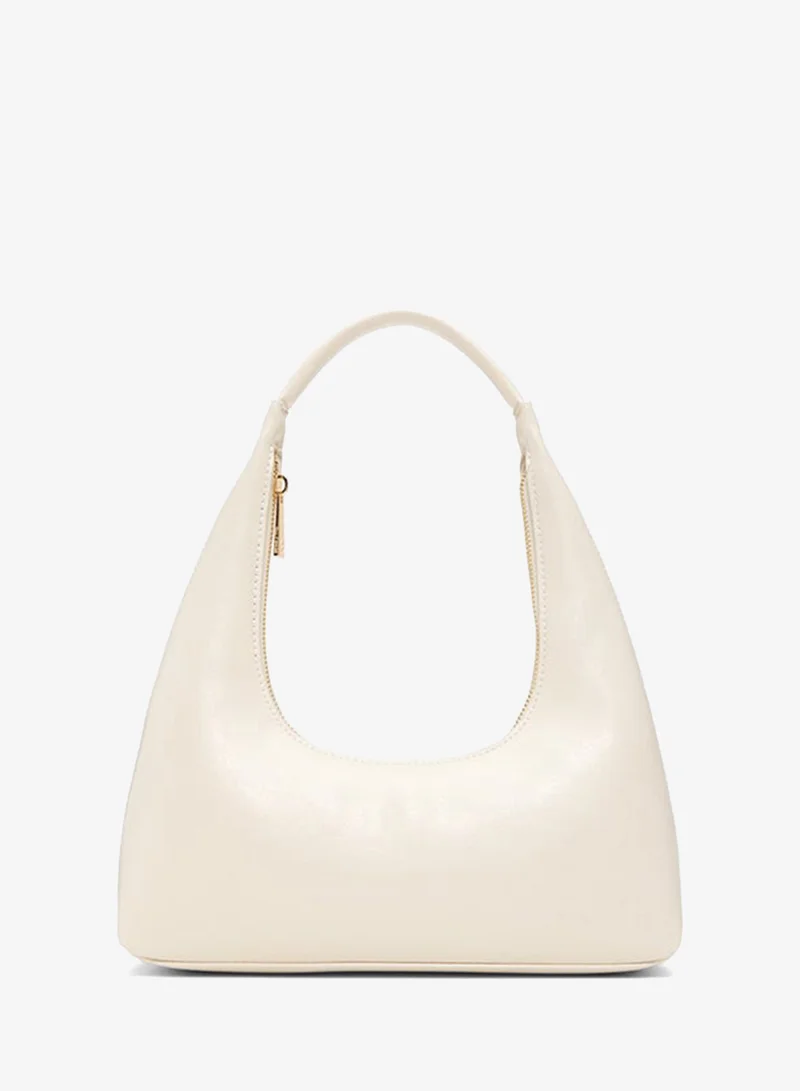 Call it Spring Tiah Ladies Beige Shoulder Bag