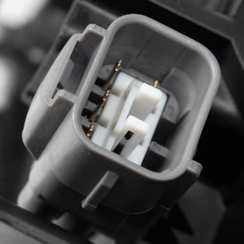 TRQ Driver & Passenger Side Headlight Assembly Set Headlights Driver & Passenger Side Compatible with 2019-2022 Toyota RAV4 TO2502274 TO2503274 - Image 5