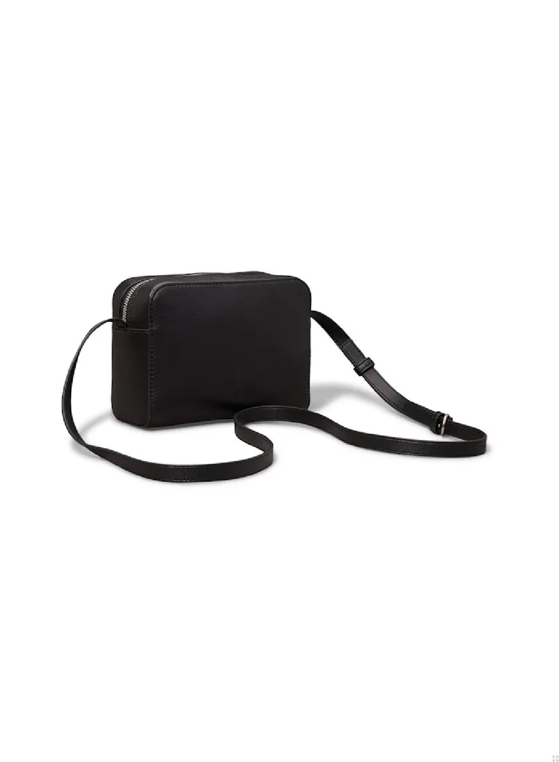 Calvin Klein Jeans Women's Crossbody Bag, Black - faux leather