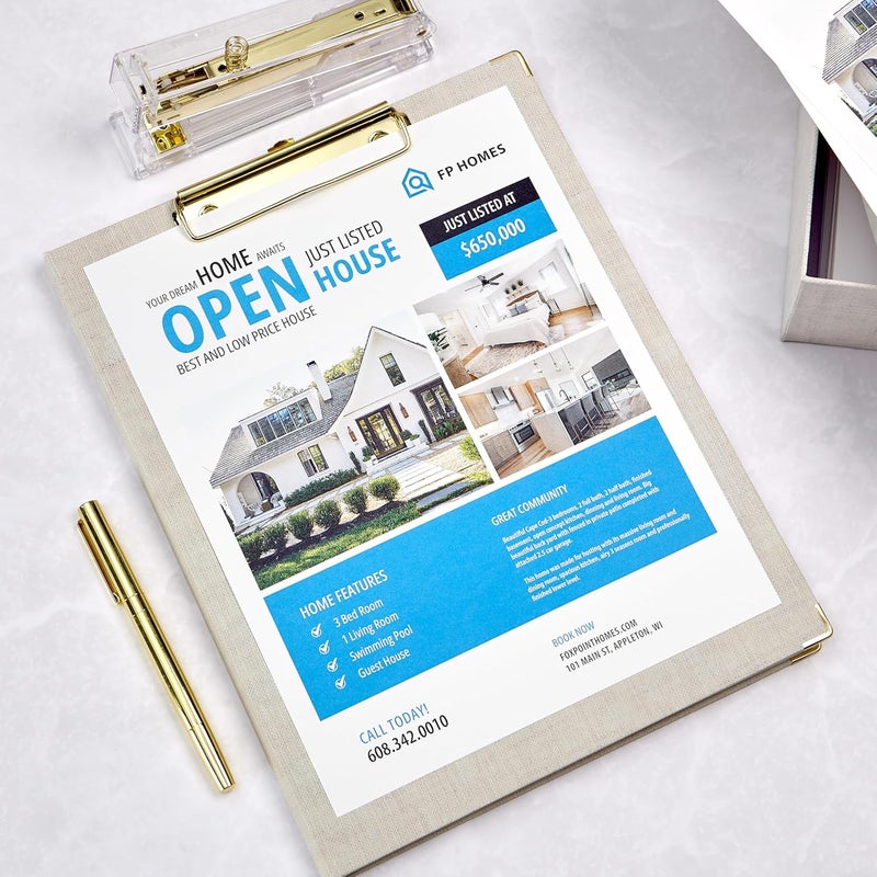 Astrobrights Neenah Bright White Premium Cardstock, 65 lb, 8.5x11 inches, 75 Sheets - Image 3