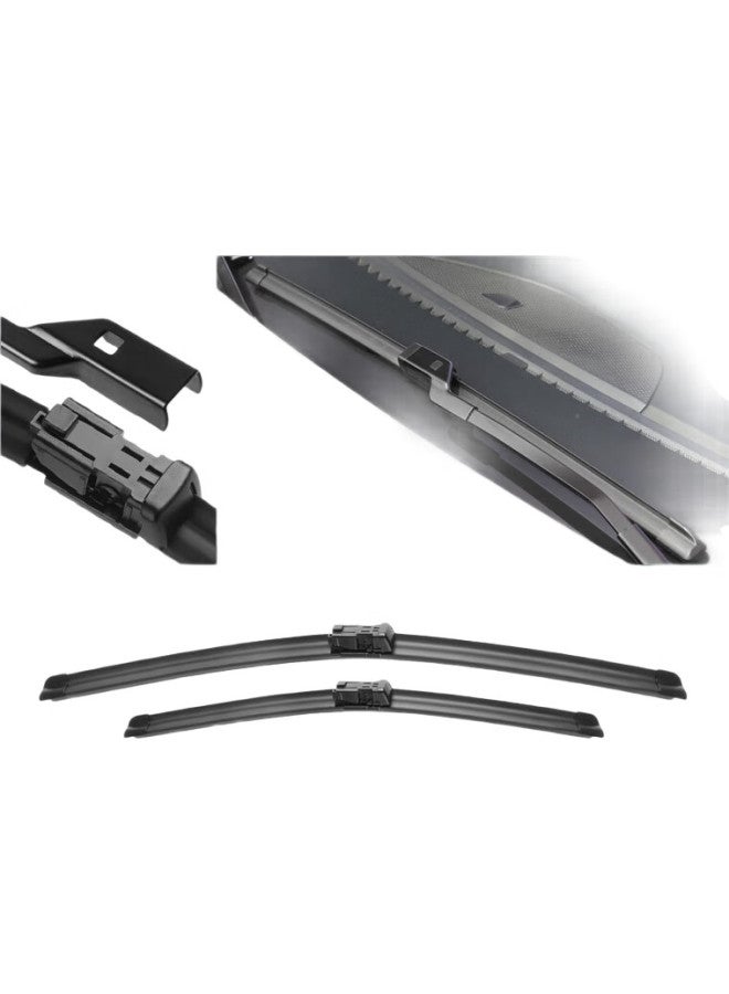 XUFENG Car Accessories (Xufeng) Aion Y Windshield Wipers For Plus Models, Aiony Boneless Wiper Blades, Automotive Accessories, Original Equipment Manufacturer (Oem) - Image 3