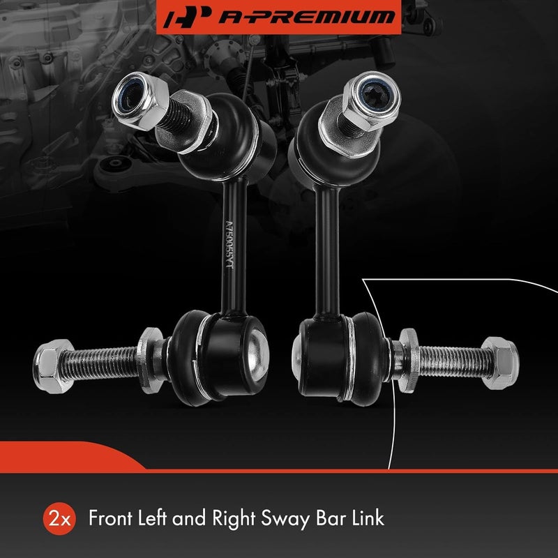 A-Premium Front Sway Bar Links for Lexus - Image 3