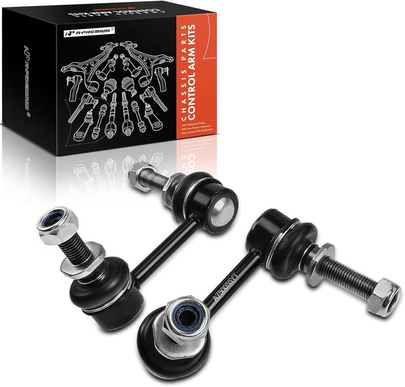 A-Premium Front Sway Bar Links for Lexus - Image 1