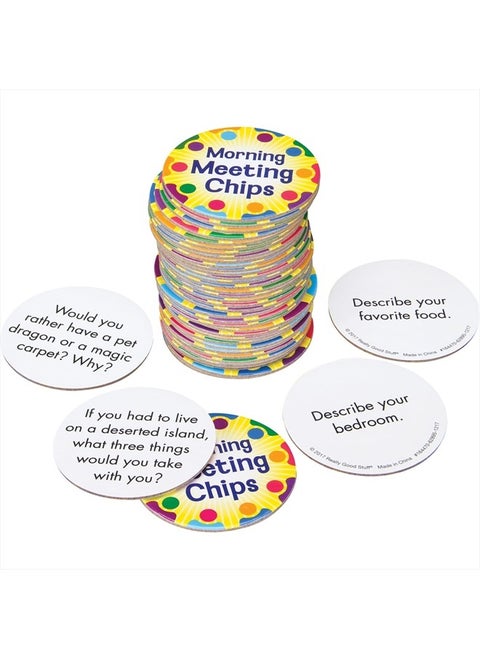 Morning Meeting Chips