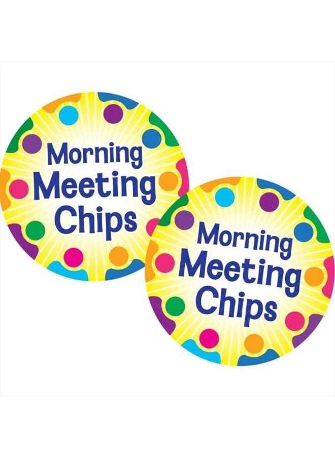 Morning Meeting Chips