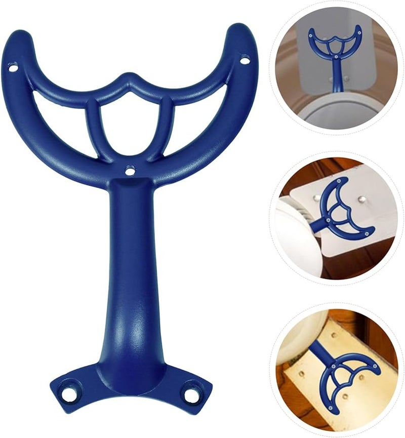 Blue Ceiling Fan Blade Arms Replacement Support For Enhanced Stability And Secure Mounting - Image 5