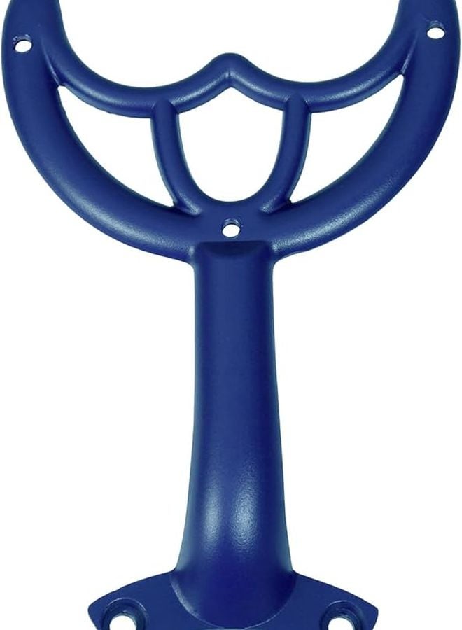 Blue Ceiling Fan Blade Arms Replacement Support For Enhanced Stability And Secure Mounting - Image 1